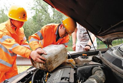 廊坊额尔古纳道路救援